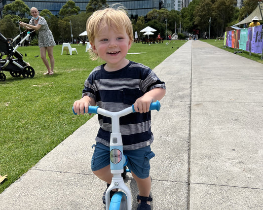 Are Balance Bikes Safe for Kids?