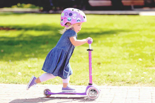 When Can Kids Start Scootering?