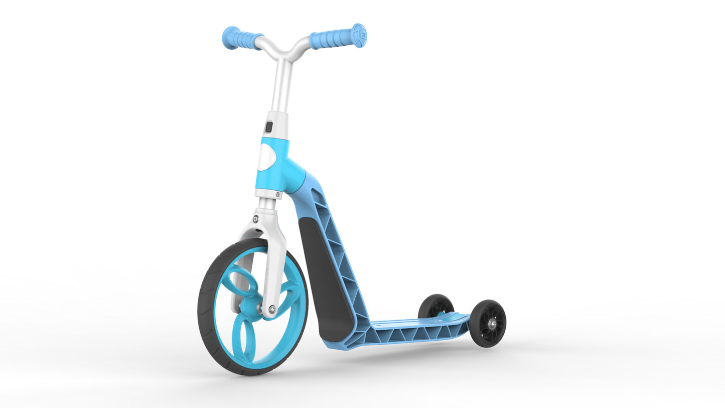 JOEY 2-In-1 Kids Balance Bike / Scooter