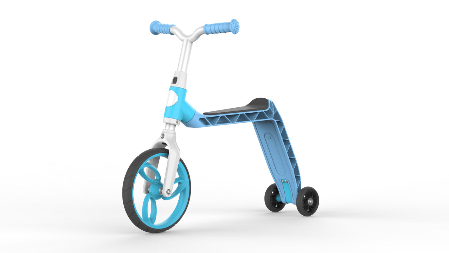 JOEY 2-In-1 Kids Balance Bike / Scooter