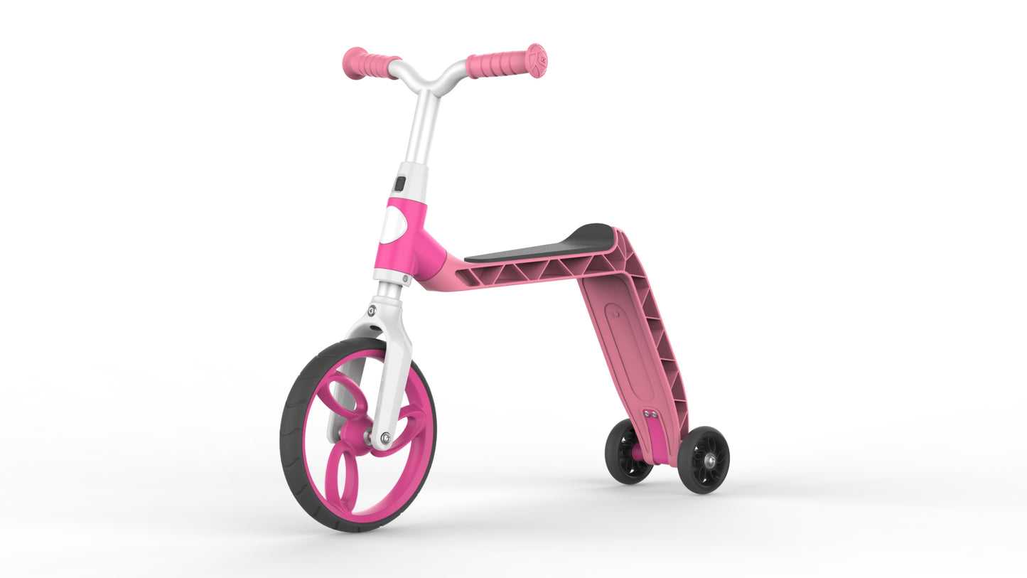 JOEY 2-In-1 Kids Balance Bike / Scooter