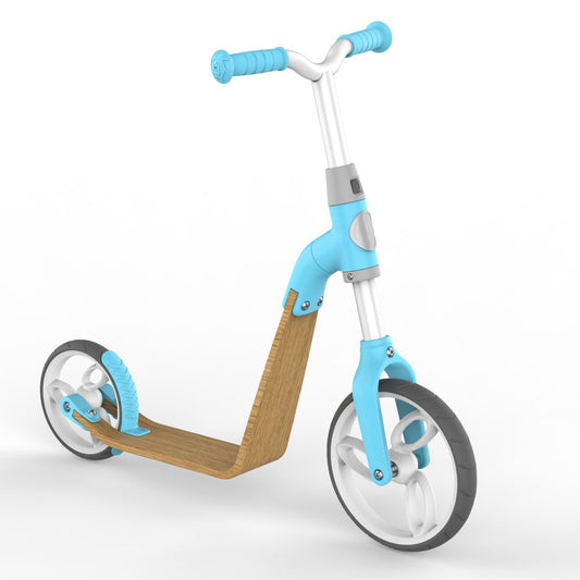 NIPPER 2-In-1 Kids Balance Bike/Scooter