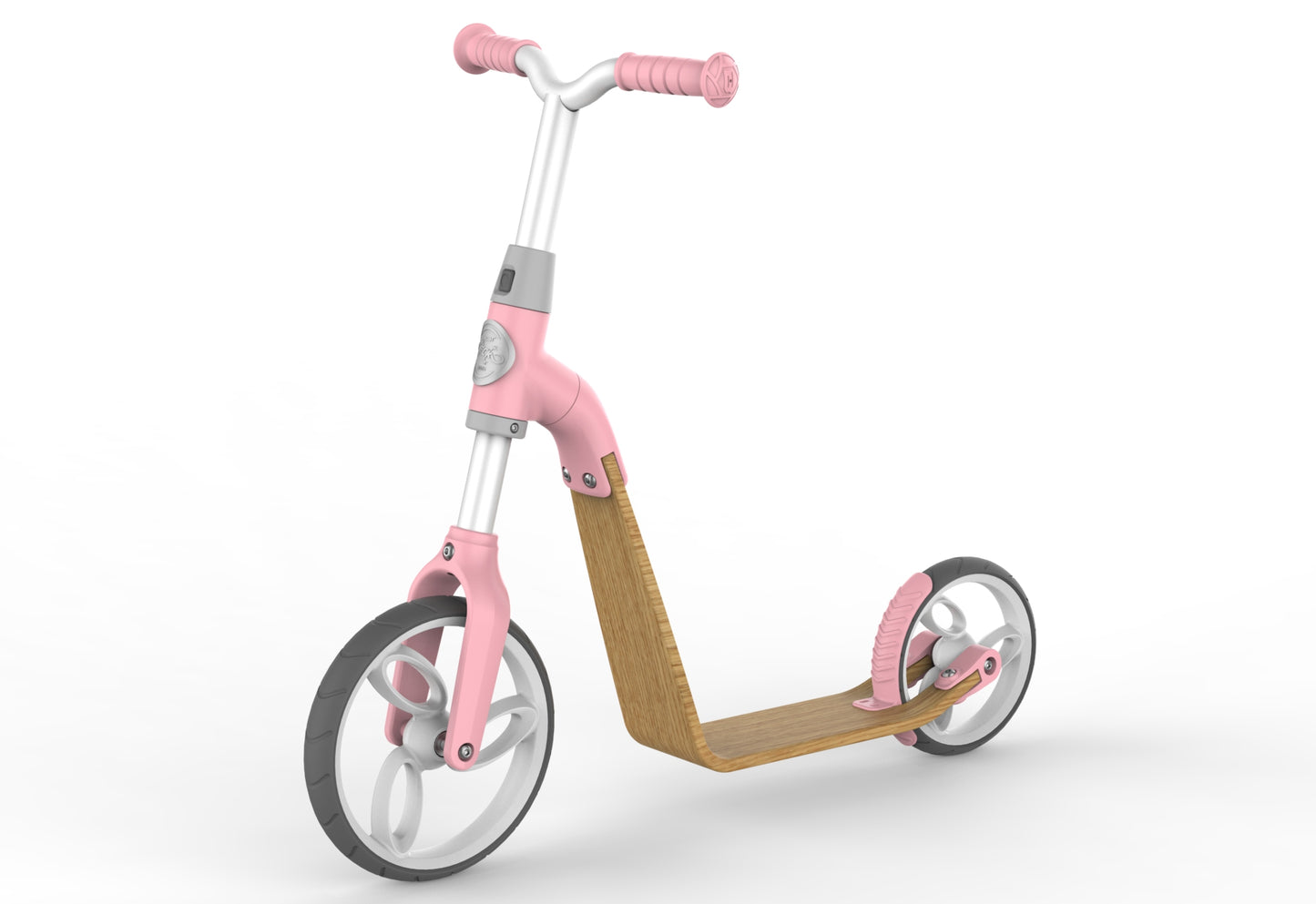 NIPPER 2-In-1 Kids Balance Bike/Scooter